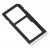 Sim Card Holder Tray For Nokia 6 64gb Silver - Maxbhi Com
