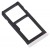 Sim Card Holder Tray For Nokia 6 64gb Silver - Maxbhi Com