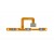 Volume Button Flex Cable For Nokia 6 64gb By - Maxbhi Com