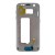 Lcd Frame Middle Chassis For Samsung Galaxy S7 Black By - Maxbhi Com