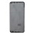 Lcd Frame Middle Chassis For Vivo Y50 Black By - Maxbhi Com