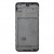 Lcd Frame Middle Chassis For Vivo Y50 White By - Maxbhi Com