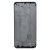 Lcd Frame Middle Chassis For Vivo Y91 Black By - Maxbhi Com