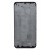 Lcd Frame Middle Chassis For Vivo Y91 Black By - Maxbhi Com