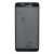 Lcd Frame Middle Chassis For Xiaomi Redmi 4a 32gb Black By - Maxbhi Com