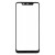 Replacement Front Glass For Nokia 5 1 Plus Nokia X5 Black By - Maxbhi Com