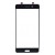 Replacement Front Glass For Nokia 6 Black By - Maxbhi Com