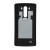 Back Panel Cover For Lg G3 Black - Maxbhi Com