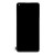 Lcd With Touch Screen For Realme X7 Max 5g Black By - Maxbhi Com