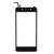 Touch Screen Digitizer For Itel A40 Black By - Maxbhi Com