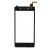 Touch Screen Digitizer For Itel A40 Blue By - Maxbhi Com