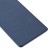 Back Panel Cover For Samsung Galaxy M32 Black - Maxbhi Com