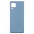 Back Panel Cover For Samsung Galaxy M32 Blue - Maxbhi Com