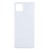 Back Panel Cover For Samsung Galaxy M32 White - Maxbhi Com