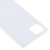 Back Panel Cover For Samsung Galaxy M32 White - Maxbhi Com
