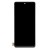 Lcd With Touch Screen For Vivo Iqoo 7 India Black By - Maxbhi Com