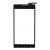 Touch Screen Digitizer For Lyf Wind 4 Brown By - Maxbhi Com