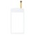 Touch Screen Digitizer For Nokia C503 White By - Maxbhi Com