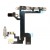Side Button Flex Cable For Apple Iphone Se By - Maxbhi Com