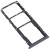 Sim Card Holder Tray For Realme C11 2021 Black - Maxbhi Com