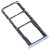 Sim Card Holder Tray For Realme C11 2021 Blue - Maxbhi Com
