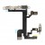 Volume Button Flex Cable For Apple Iphone 5se By - Maxbhi Com