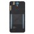 Back Panel Cover For Htc One E9 Plus Grey - Maxbhi Com