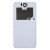 Back Panel Cover For Htc One E9 Plus White - Maxbhi Com