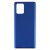 Back Panel Cover For Samsung Galaxy S10 Lite Blue - Maxbhi Com