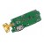 Charging Connector Flex Pcb Board For Gionee F205 Pro By - Maxbhi Com