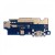 Charging Connector Flex Pcb Board For Meizu M2 By - Maxbhi Com