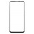 Replacement Front Glass For Asus Zenfone 6 Zs630kl Black By - Maxbhi Com