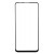 Replacement Front Glass For Asus Zenfone 6 Zs630kl Black By - Maxbhi Com