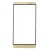 Replacement Front Glass For Huawei Mate 8 128gb Gold By - Maxbhi Com