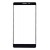 Replacement Front Glass For Huawei Mate 8 Grey By - Maxbhi Com