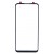 Replacement Front Glass For Nokia 5 4 Blue By - Maxbhi Com