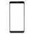 Replacement Front Glass For Panasonic Eluga Ray 600 Black By - Maxbhi Com