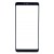 Replacement Front Glass For Panasonic Eluga Ray 600 Black By - Maxbhi Com