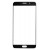 Replacement Front Glass For Samsung Galaxy A9 Black By - Maxbhi Com