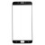 Replacement Front Glass For Samsung Galaxy A9 Black By - Maxbhi Com