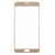 Replacement Front Glass For Samsung Galaxy A9 Gold By - Maxbhi Com