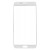 Replacement Front Glass For Samsung Galaxy A9 White By - Maxbhi Com