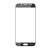Replacement Front Glass For Samsung Galaxy J7 Pro Black By - Maxbhi Com