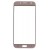 Replacement Front Glass For Samsung Galaxy J7 Pro Gold By - Maxbhi Com