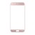 Replacement Front Glass For Samsung Galaxy J7 Pro Rose Gold By - Maxbhi Com