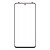 Replacement Front Glass For Xiaomi Mi 10i 5g Black By - Maxbhi Com