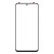 Replacement Front Glass For Xiaomi Mi 10i 5g Sunset By - Maxbhi Com