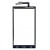 Touch Screen Digitizer For Micromax Canvas Juice 2 Aq5001 Black By - Maxbhi Com