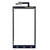 Touch Screen Digitizer For Micromax Canvas Juice 2 Aq5001 White By - Maxbhi Com