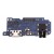 Charging Connector Flex Pcb Board For Meizu M5 By - Maxbhi Com